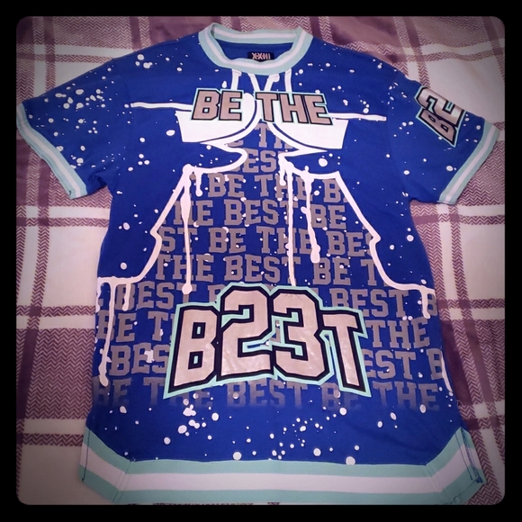 XXIII Be The Best T-Shirt - Picture 1 of 5